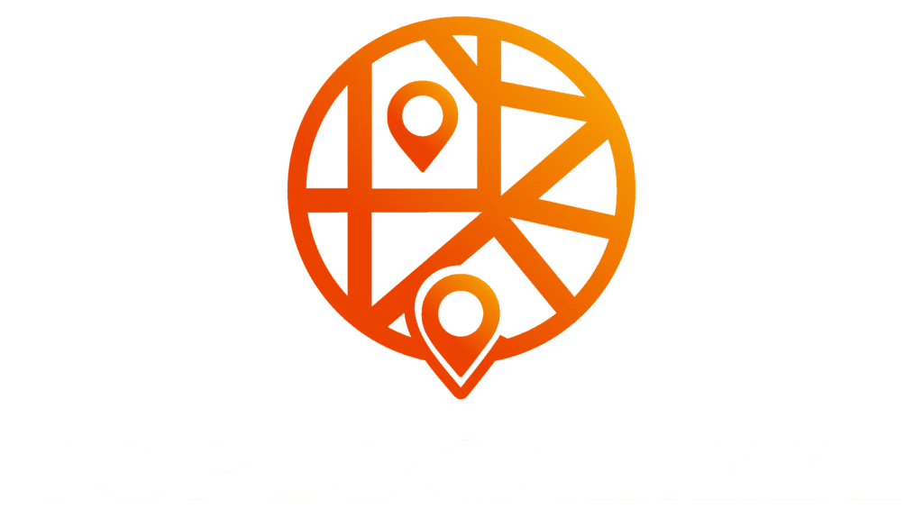 Logo da TopLocalizze - Agência Especializada em Criação de Sites e SEO em Belo Horizonte - BH