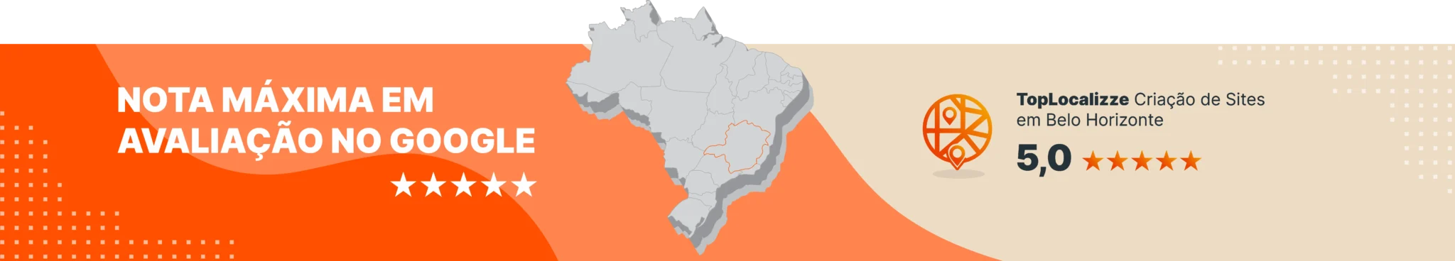 TopLocalizze Criação de Sites Focados em SEO